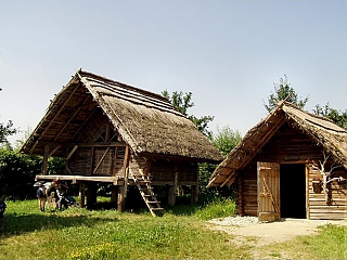 Keltendorf Mitterkirchen