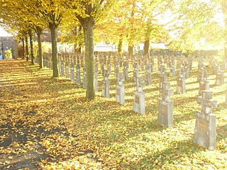 Italienischer Soldatenfriedhof