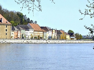 Heindlkai in Mauthausen